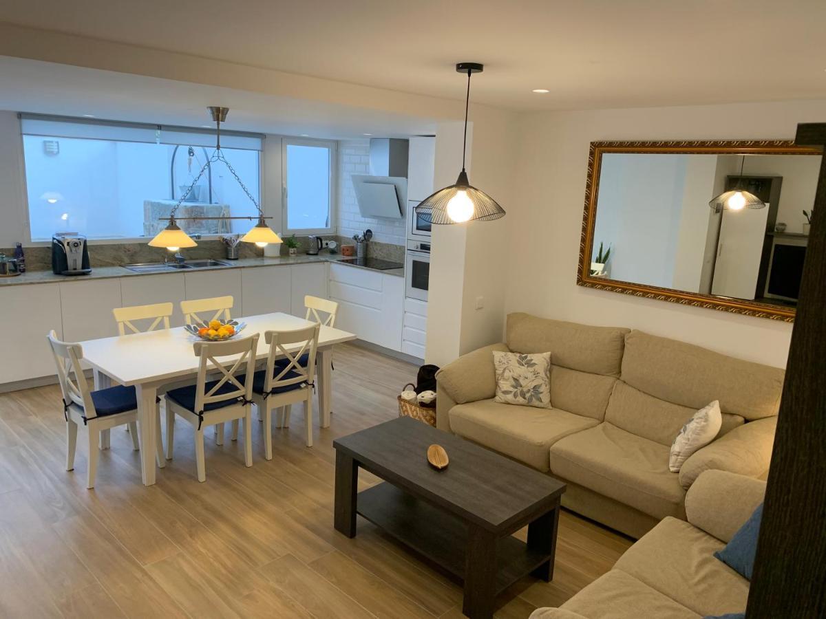Acogedora Casa Con Patio En El Tiemblo Apartment Bagian luar foto