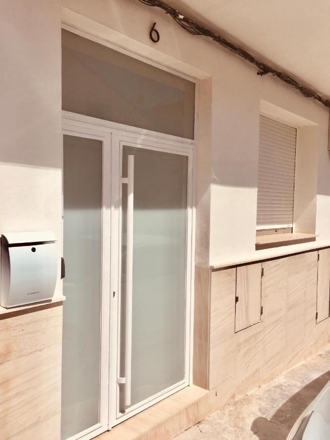 Acogedora Casa Con Patio En El Tiemblo Apartment Bagian luar foto